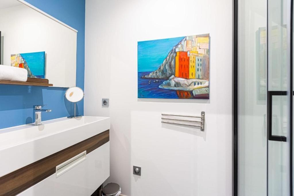 Easylodge - Appartement 2 Chambres Bordeaux Exteriér fotografie